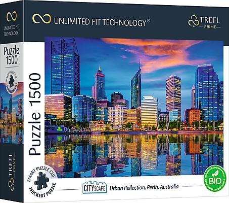 Trefl Prime Puzzle Cityscape Australia, 1500 stk