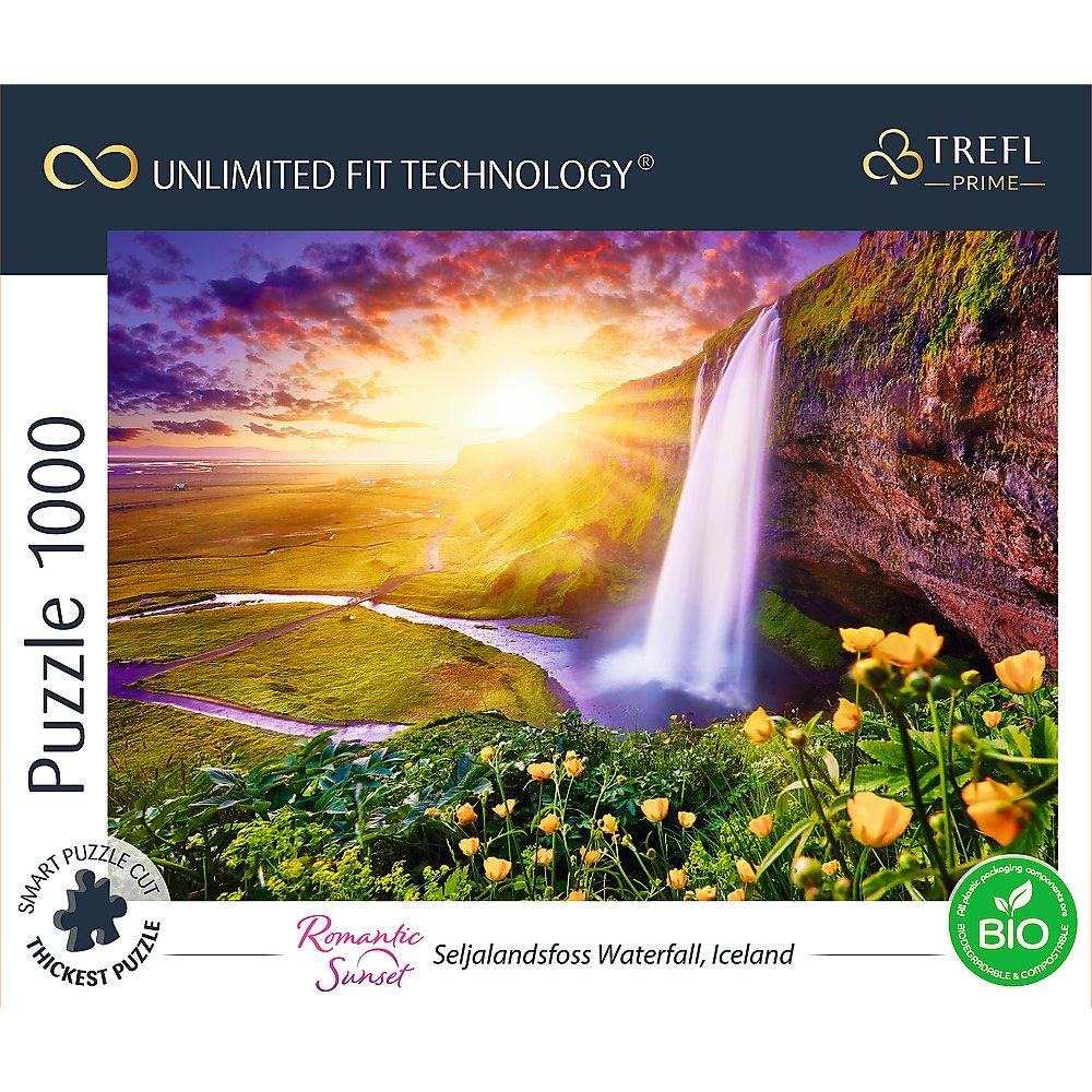 Trefl Prime Puzzle Island, 1000 brikker