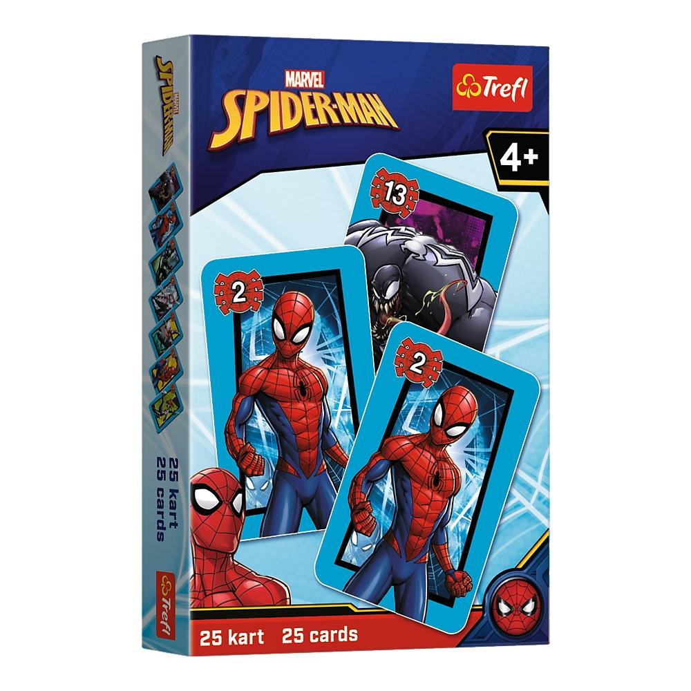 Trefl Spider-Man kortspel