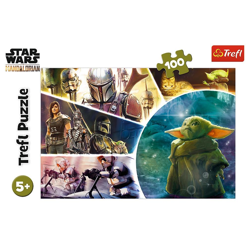 Trefl Star Wars Pussel 100 st