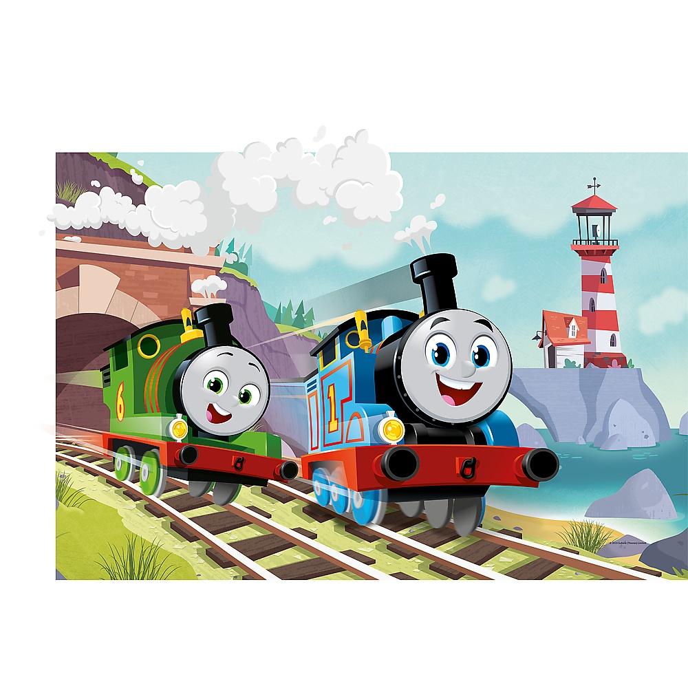 Trefl Thomas &amp; Friends Maxi Puslespil Thomas, 24 stk