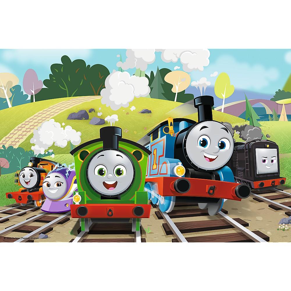 Trefl Thomas &amp; Friends Puslespil 60 stk