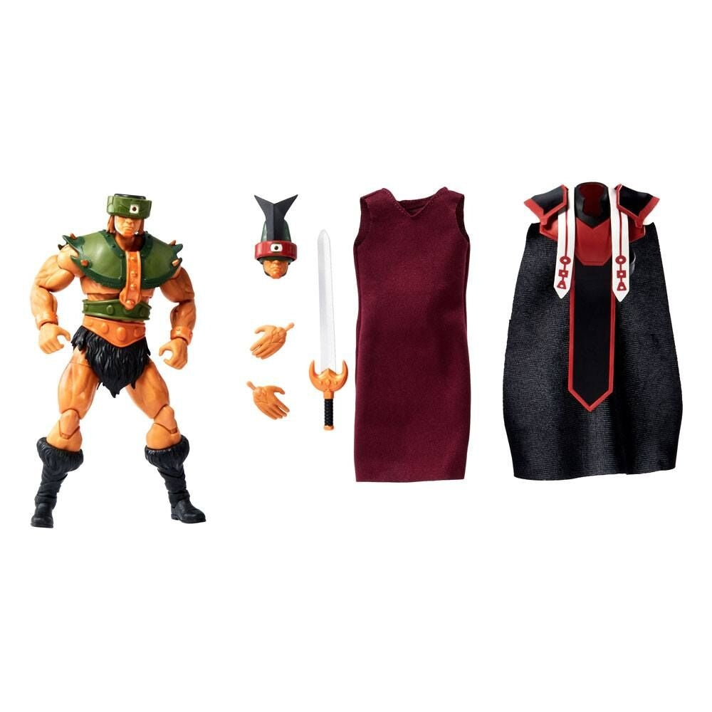 Tri-Klops Action Figur 18cm - Masters of the Universe Collection
