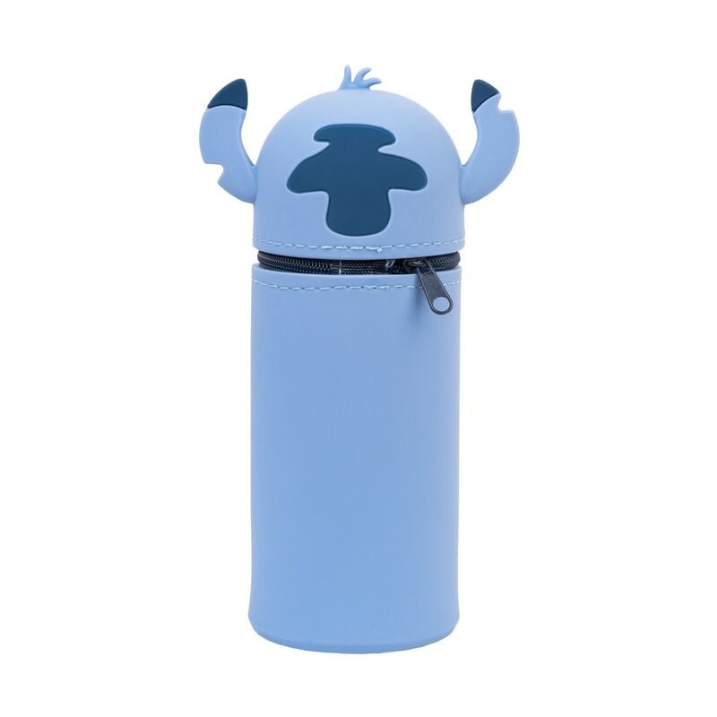 Tropiskt 3D pennfodral med Disney Stitch Design