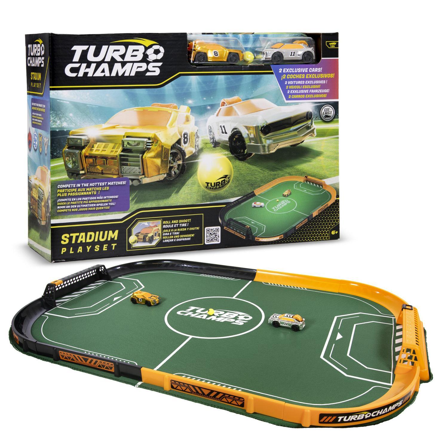 Turbo Champs Stadium