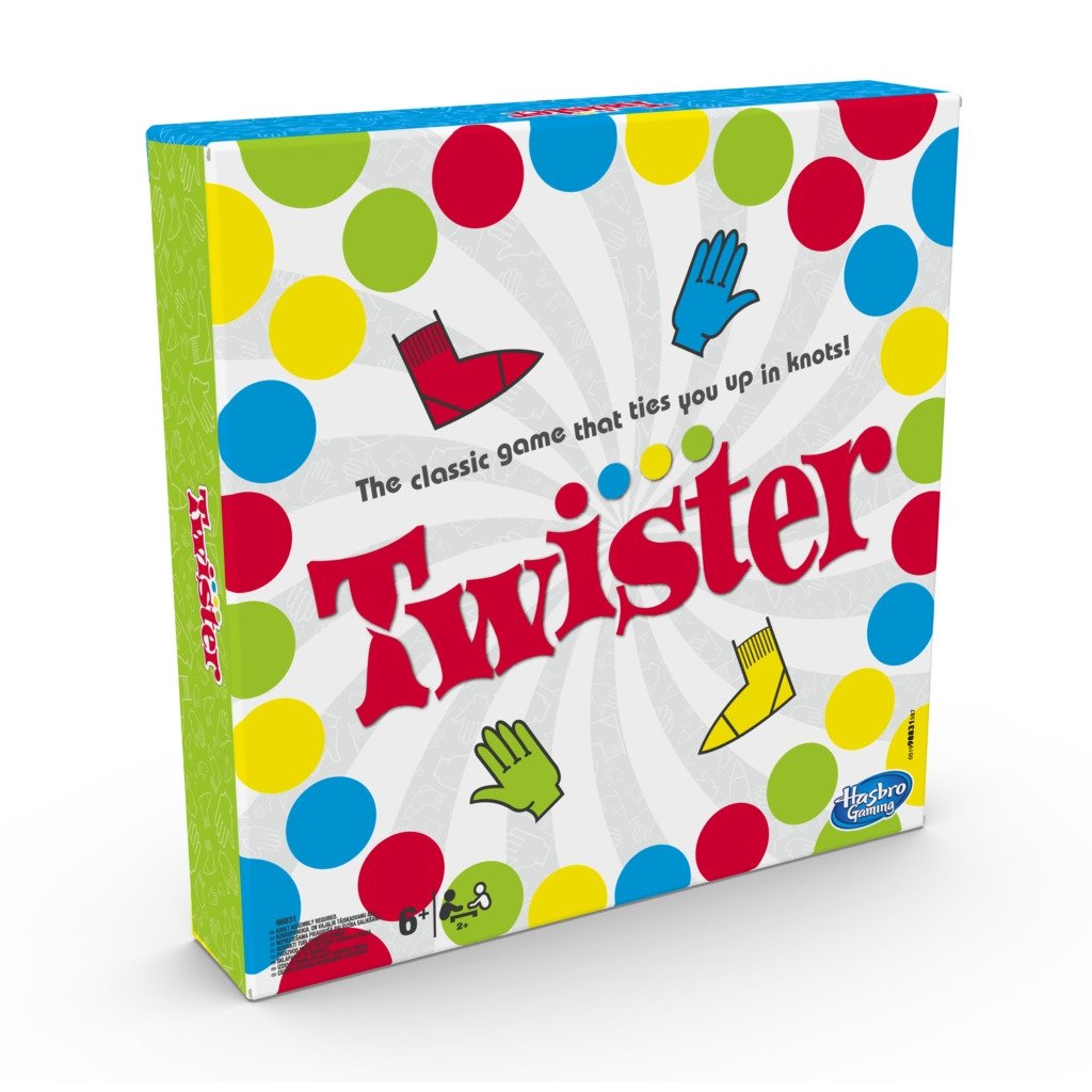 Twister Party Game