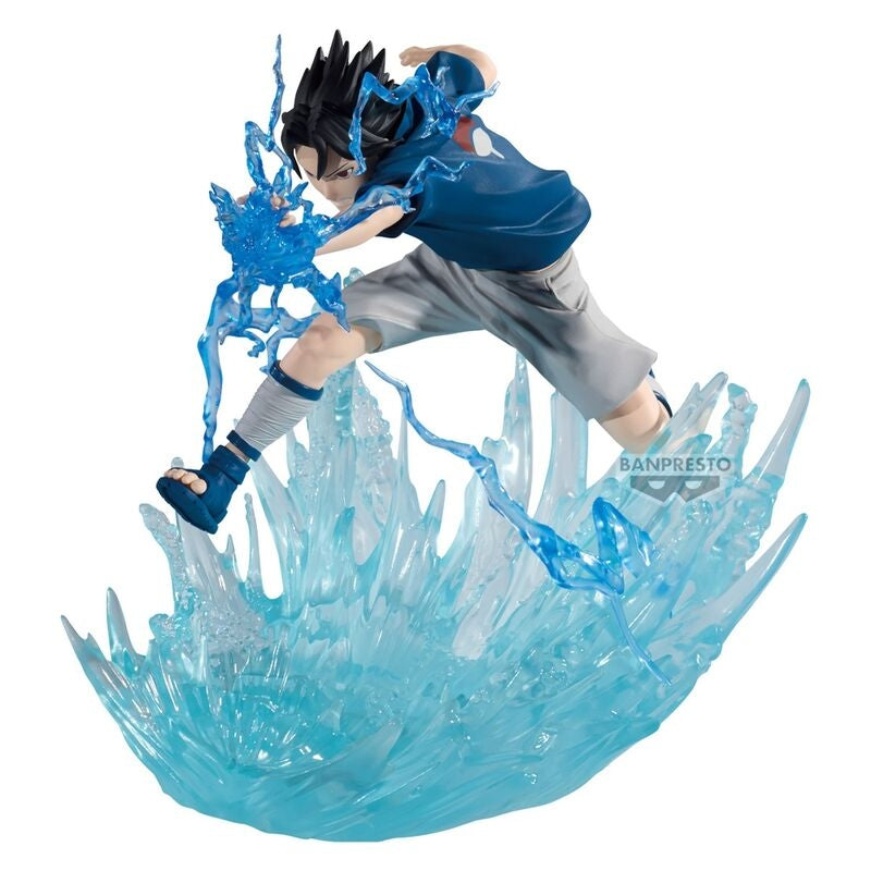 Uchiha Sasuke 12 cm actionfigur för Naruto-fans