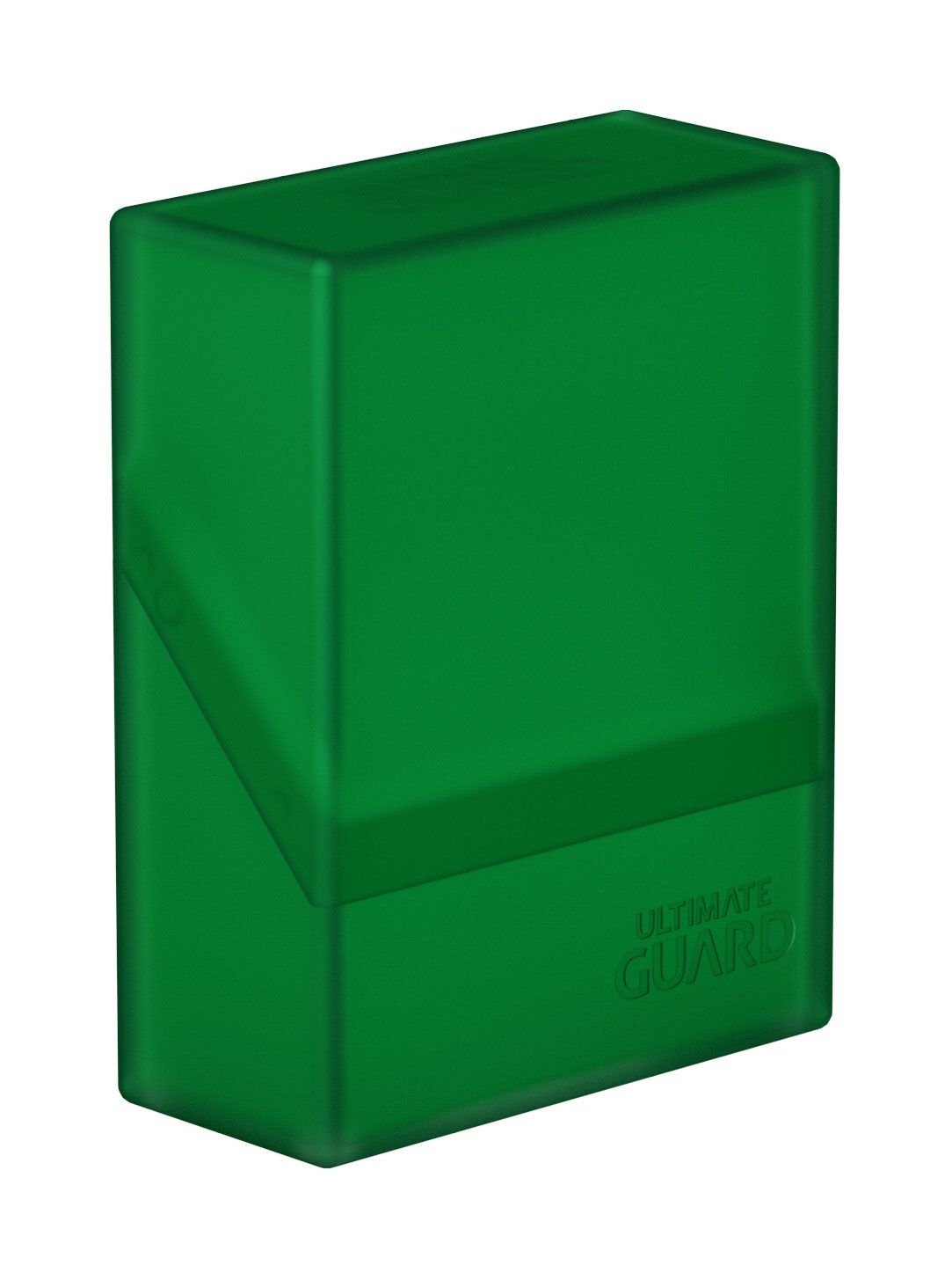 Ultimate Guard Boulder Deck Case 40+ Standardstørrelse Emerald