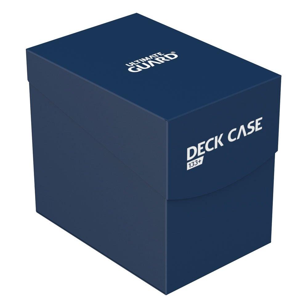 Ultimate Guard Deck Case 133+ Standardstørrelse Blå