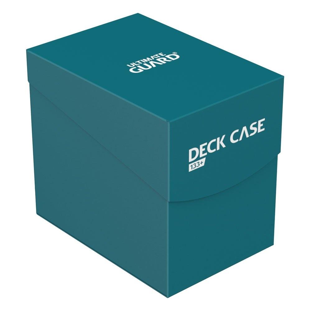 Ultimate Guard Deck Case 133+ Standardstorlek Petrol Blue