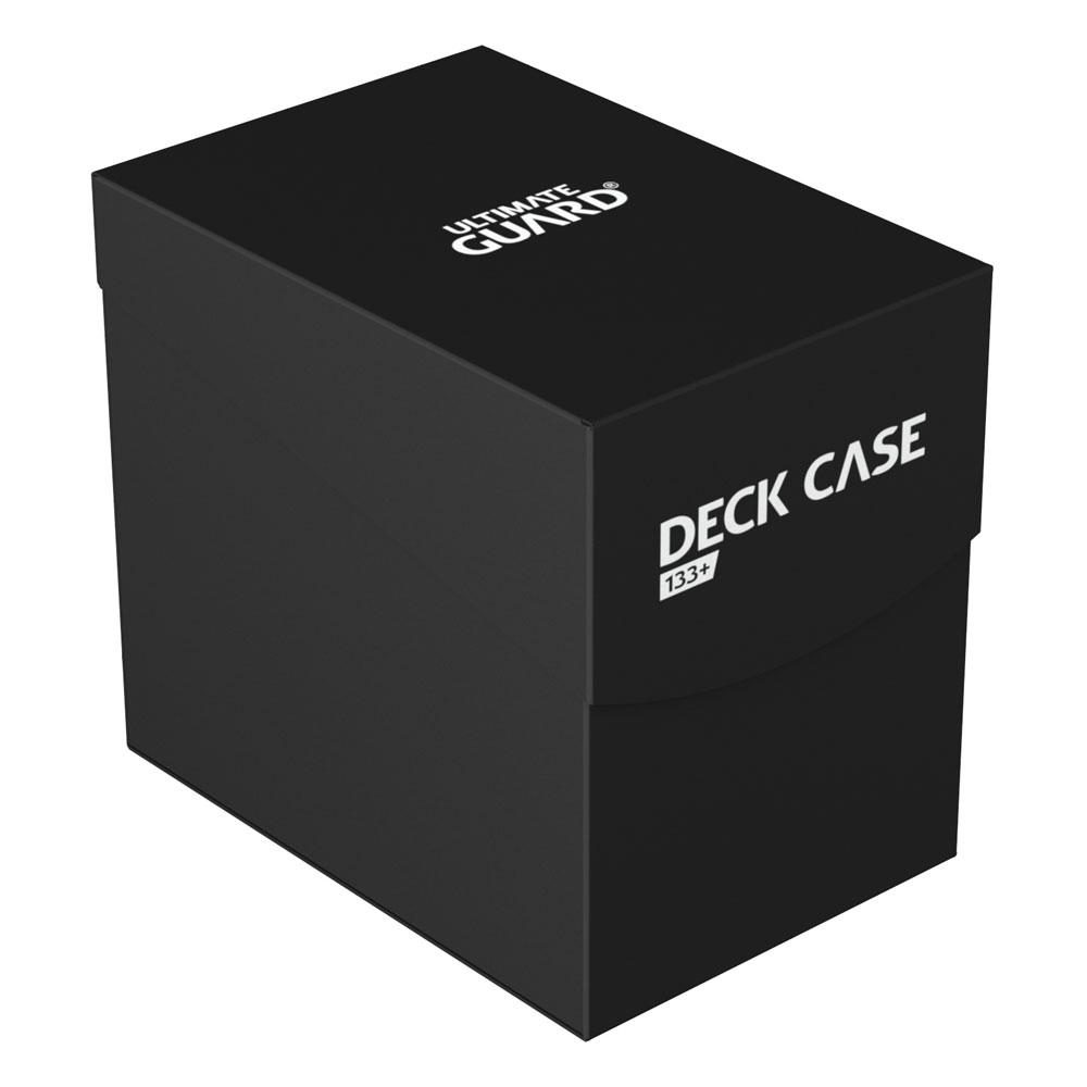 Ultimate Guard Deck Case 133+ Standardstørrelse Sort