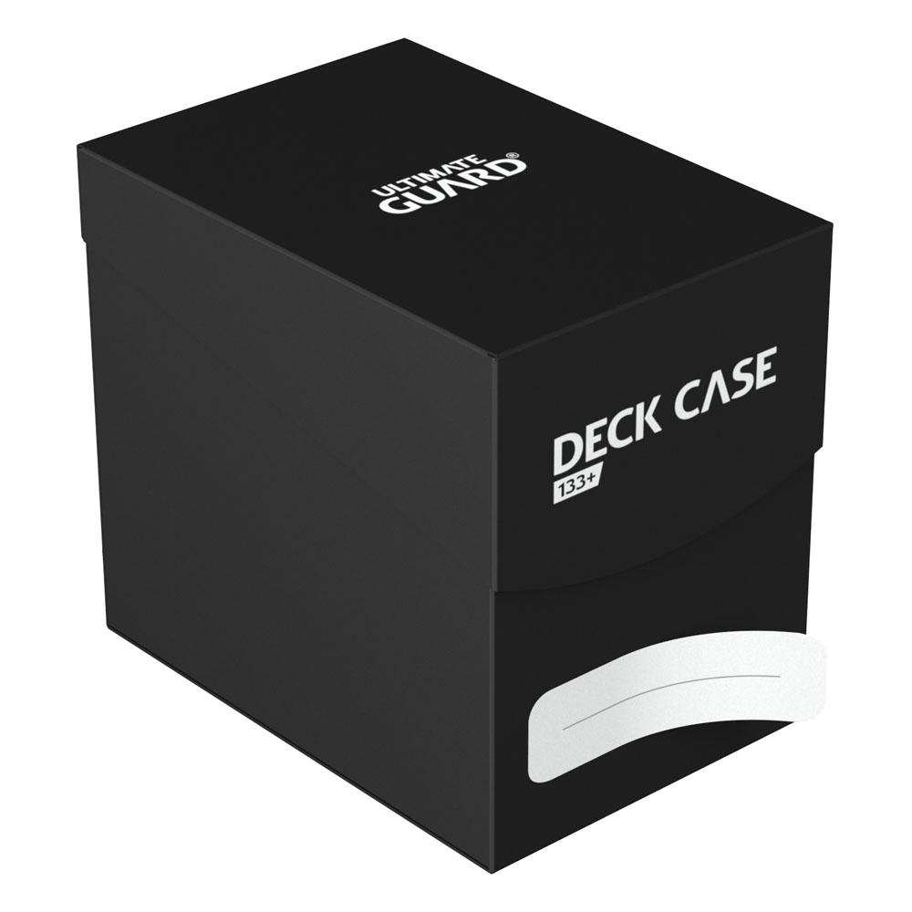 Ultimate Guard Deck Case 133+ Standardstørrelse Sort