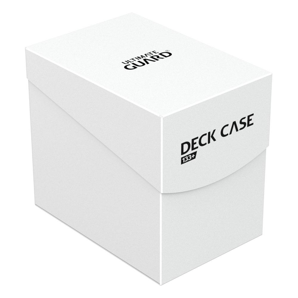 Ultimate Guard Deck Case 133+ Standardstorlek Vit