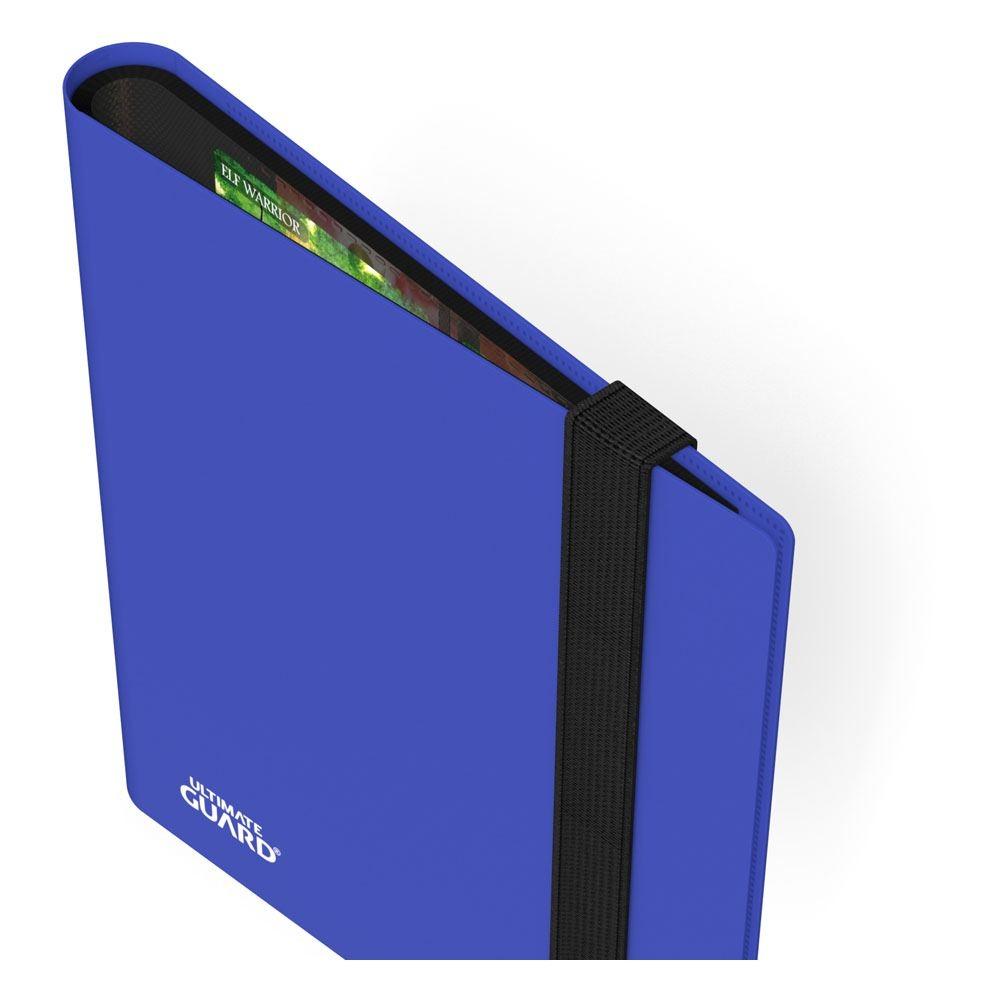 Ultimate Guard Flexxfolio 160 - 8-Pocket Blue