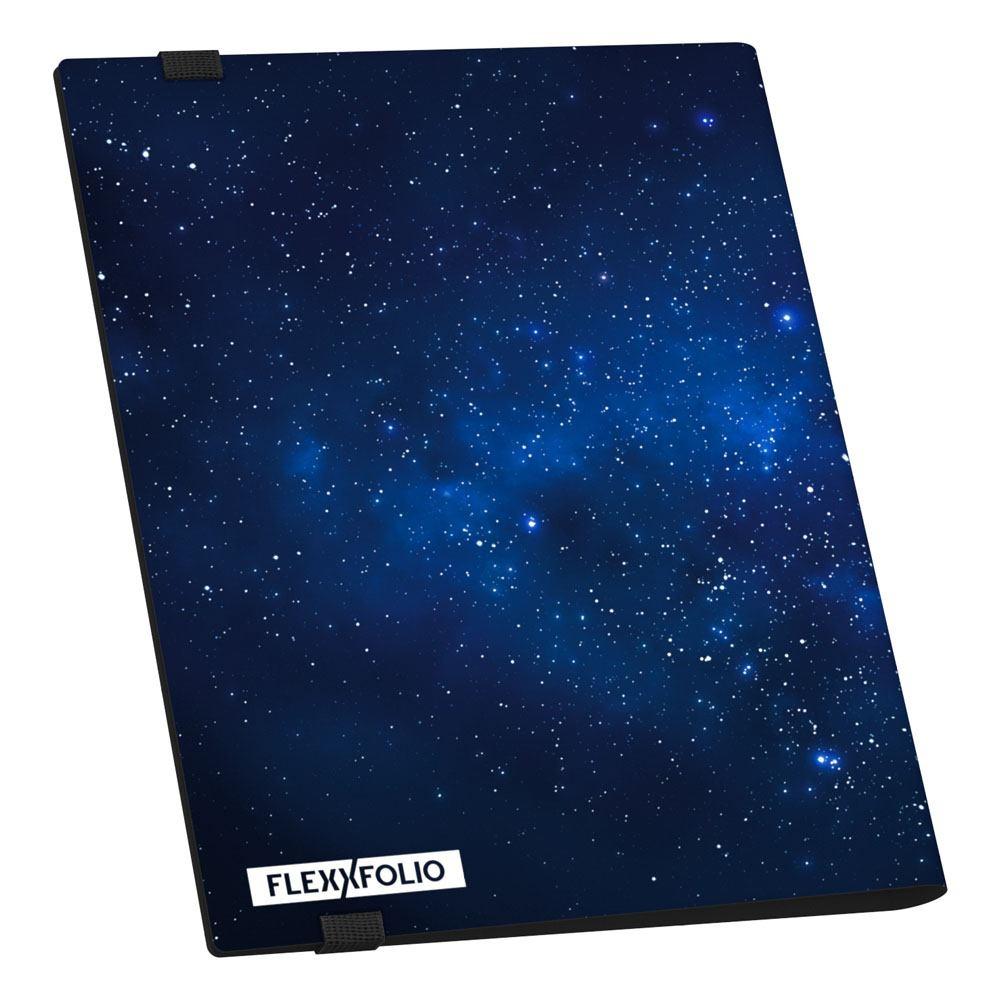 Ultimate Guard Flexxfolio 360 - Mystic Space Edition med 18 lommer