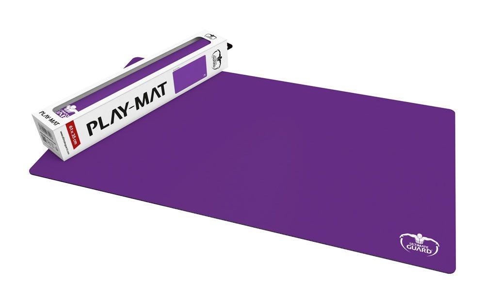 Ultimate Guard Play-Mat Monokrom Lilla 61 x 35 cm