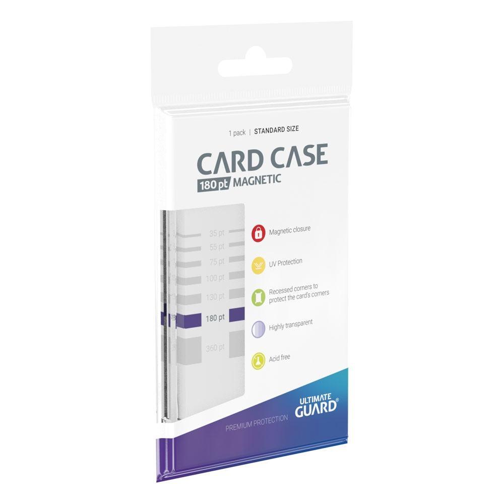 Ultimate Guard Magnetic Card Sleeve 180 pt