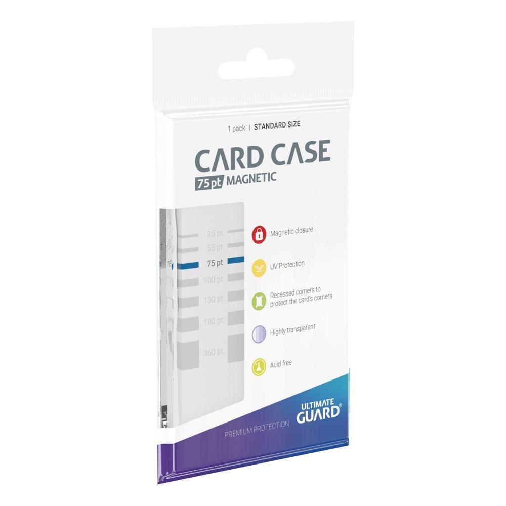 Ultimate Guard Magnetic Card Sleeve 75 pt