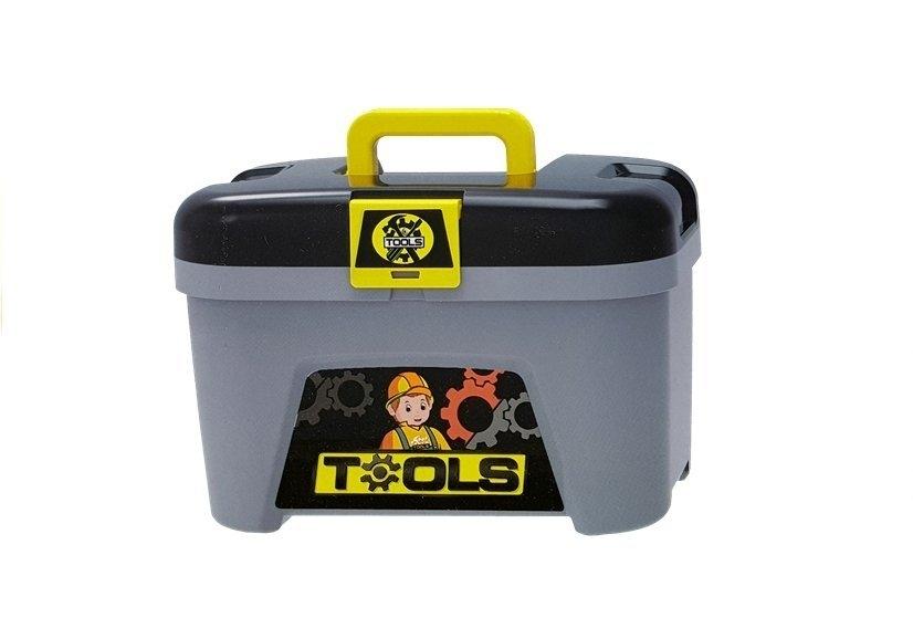 Ultimate Kids Portable Toolbox: Deluxe DIY Workshop Set