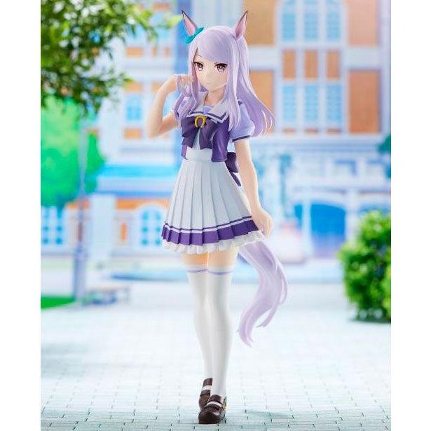 Umamusume Pretty Derby Mejiro McQueen figur 18cm