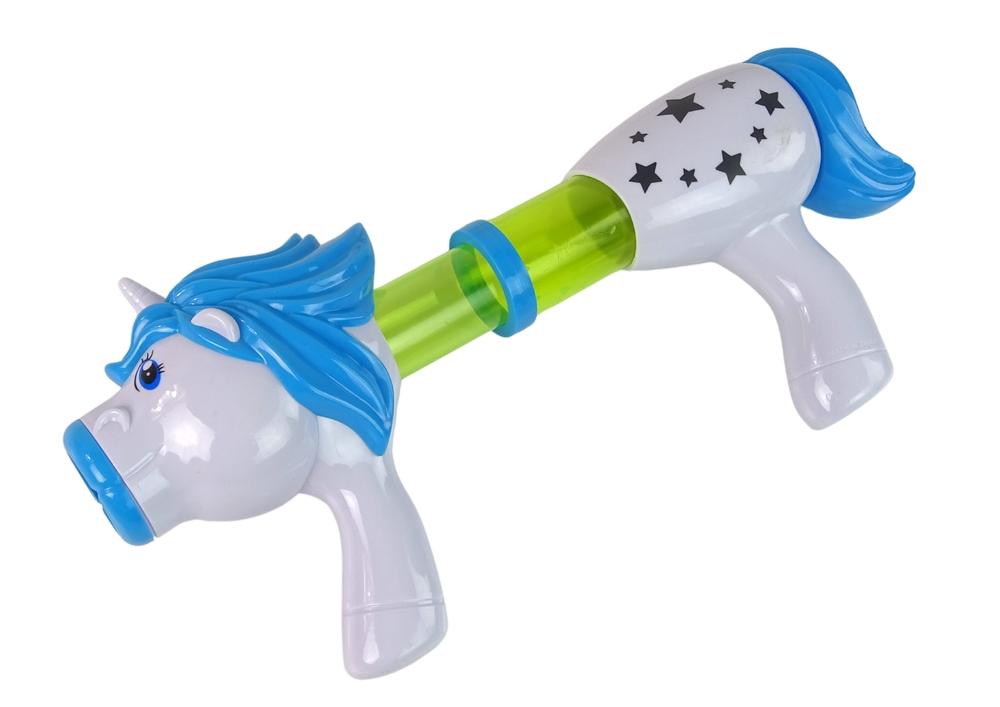 Unicorn Foam Ball Gun: Säker, kreativ lek för barn