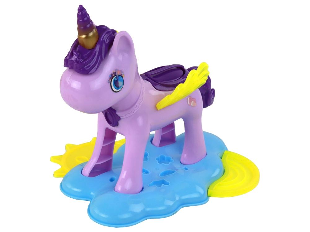 Unicorn Play Dough: Skab og style farverigt hår!