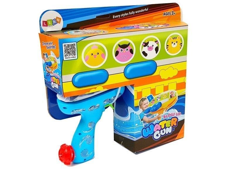 Unicorn Water Gun: Pump, Aim and Splash Fun!