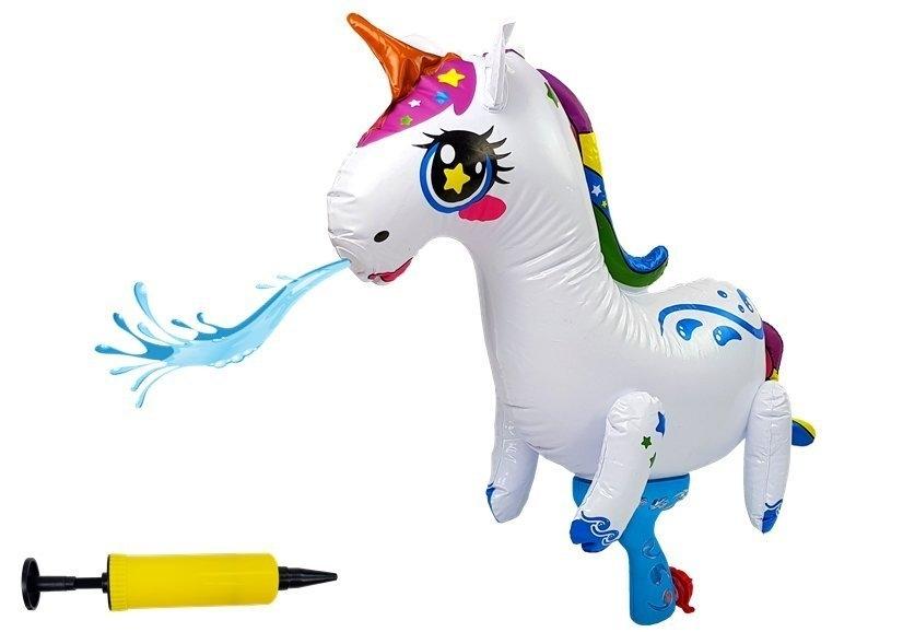 Unicorn Water Gun: Pump, Aim and Splash Fun!