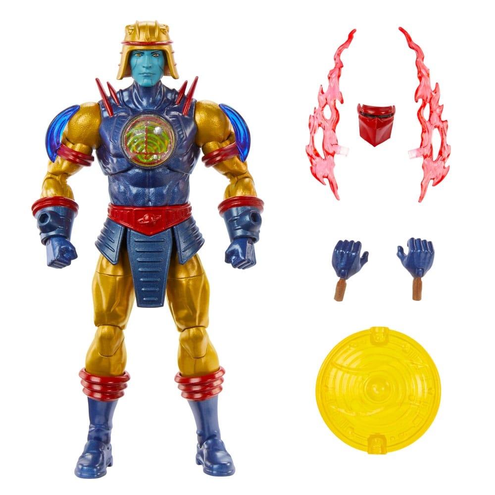 Universums mästare: Ny Eternia Masterverse Action Figur Sy-Klone 18 cm