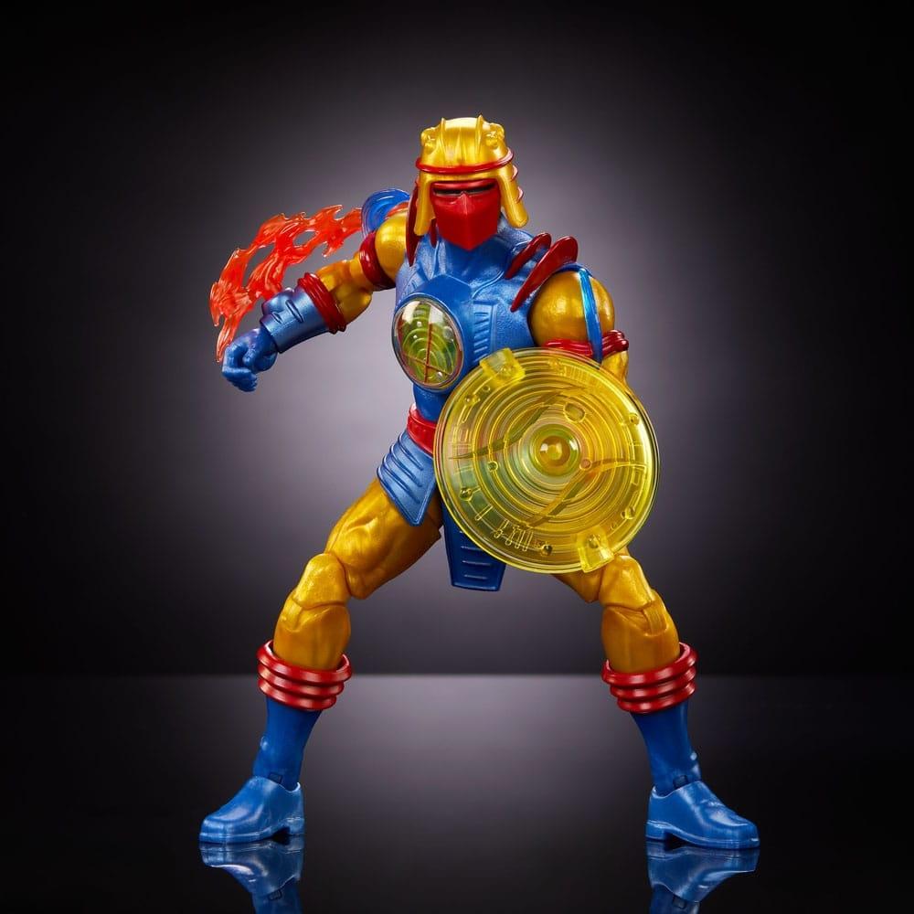 Universums mästare: Ny Eternia Masterverse Action Figur Sy-Klone 18 cm