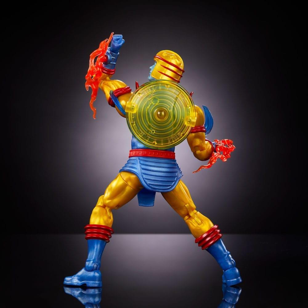 Universums mästare: Ny Eternia Masterverse Action Figur Sy-Klone 18 cm