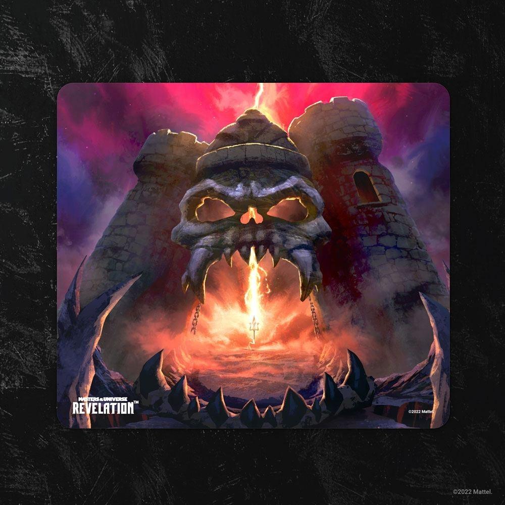 Masters of the Universe: Revelation™ Mouse Pad Castle Grayskull 25 x 22 cm