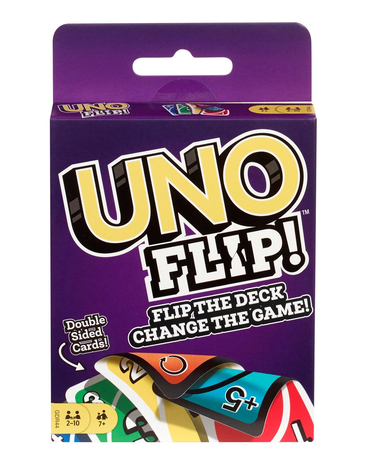 Uno Flip Side-kortspill