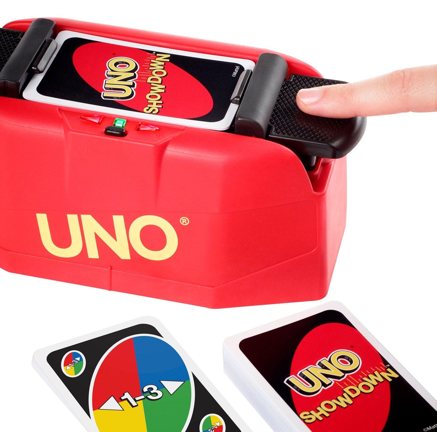 Uno Show Down