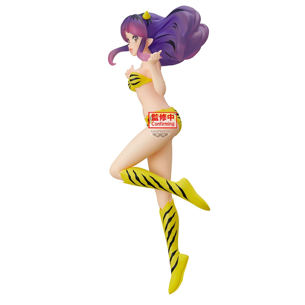 Urusei Yatsura Lum Glitter & Glamours Figur 22cm