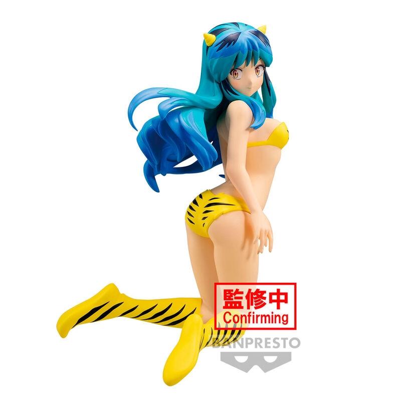 Urusei Yatsura Relax Time Lum 2 figur 14 cm