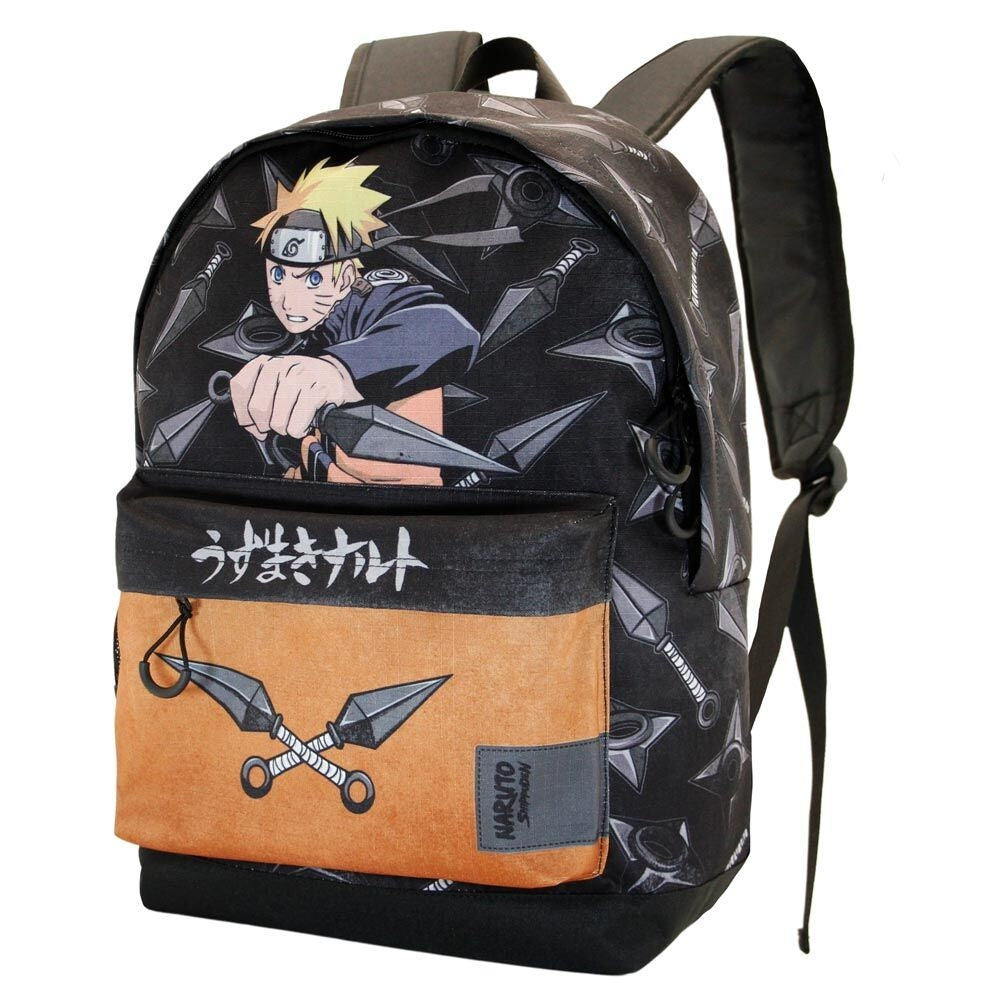 Uzumaki Ryggsäck 44 cm för skola, resor eller dagligt bruk