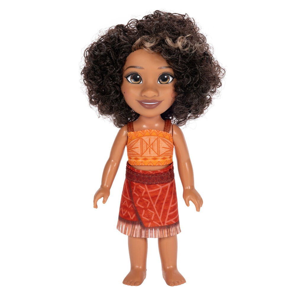 Vaiana Moana Doll 15cm - Perfekt för lek och samling