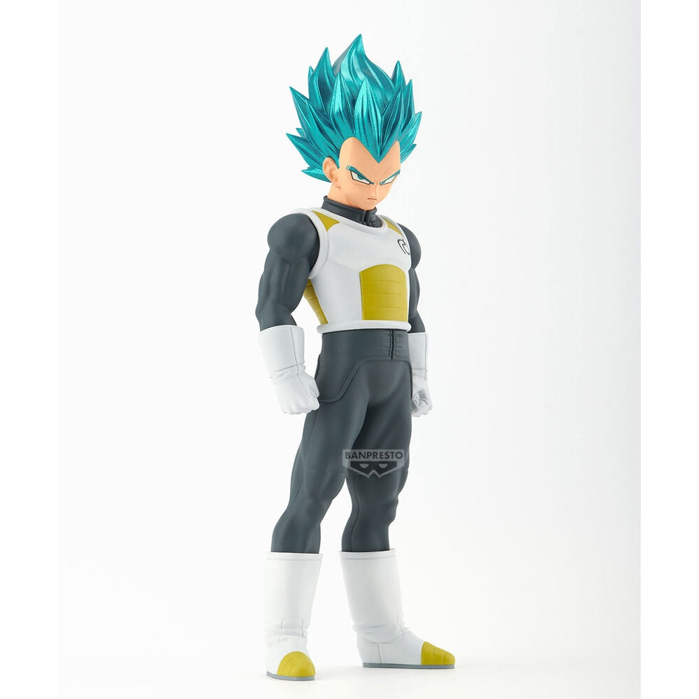 Vegeta Blood of Saiyans figur, 17 cm samlarleksak