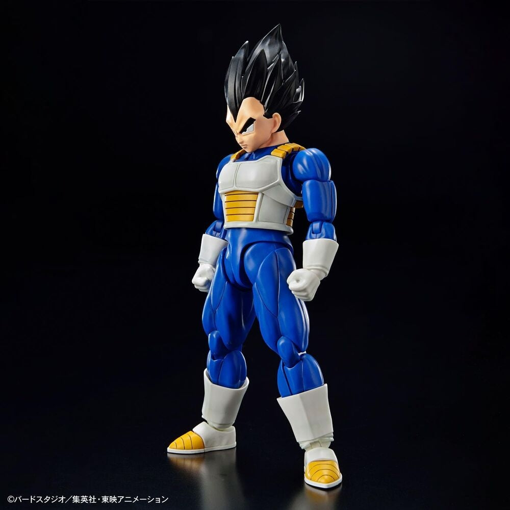 Vegeta Standard Re:Run Figur - Samlarleksak