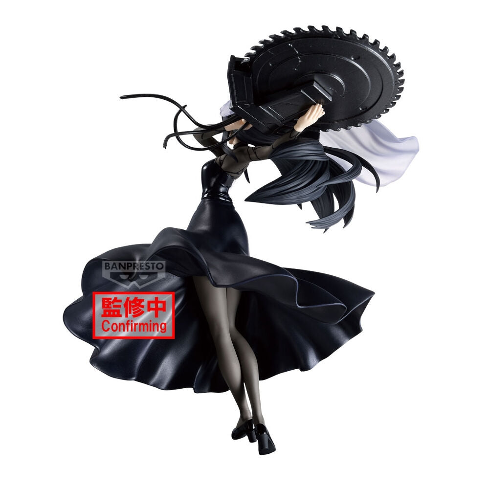 Vibrationsstjärnor Figur 17cm - Sakamoto Days Osaragi Samlarobjekt