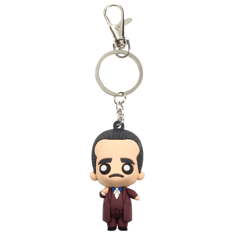Vito Corleone Nyckelring - Godfather Movie Collectible