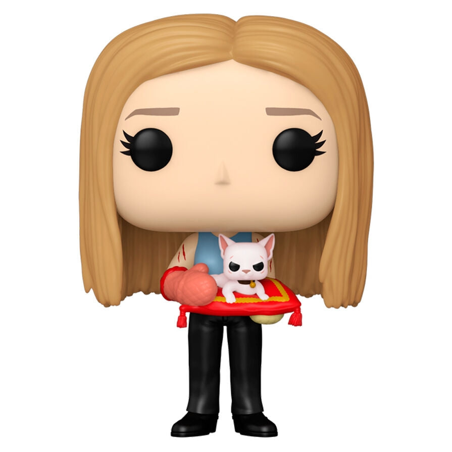 Vänner Rachel Green Popfigur – Samlarleksak i vinyl