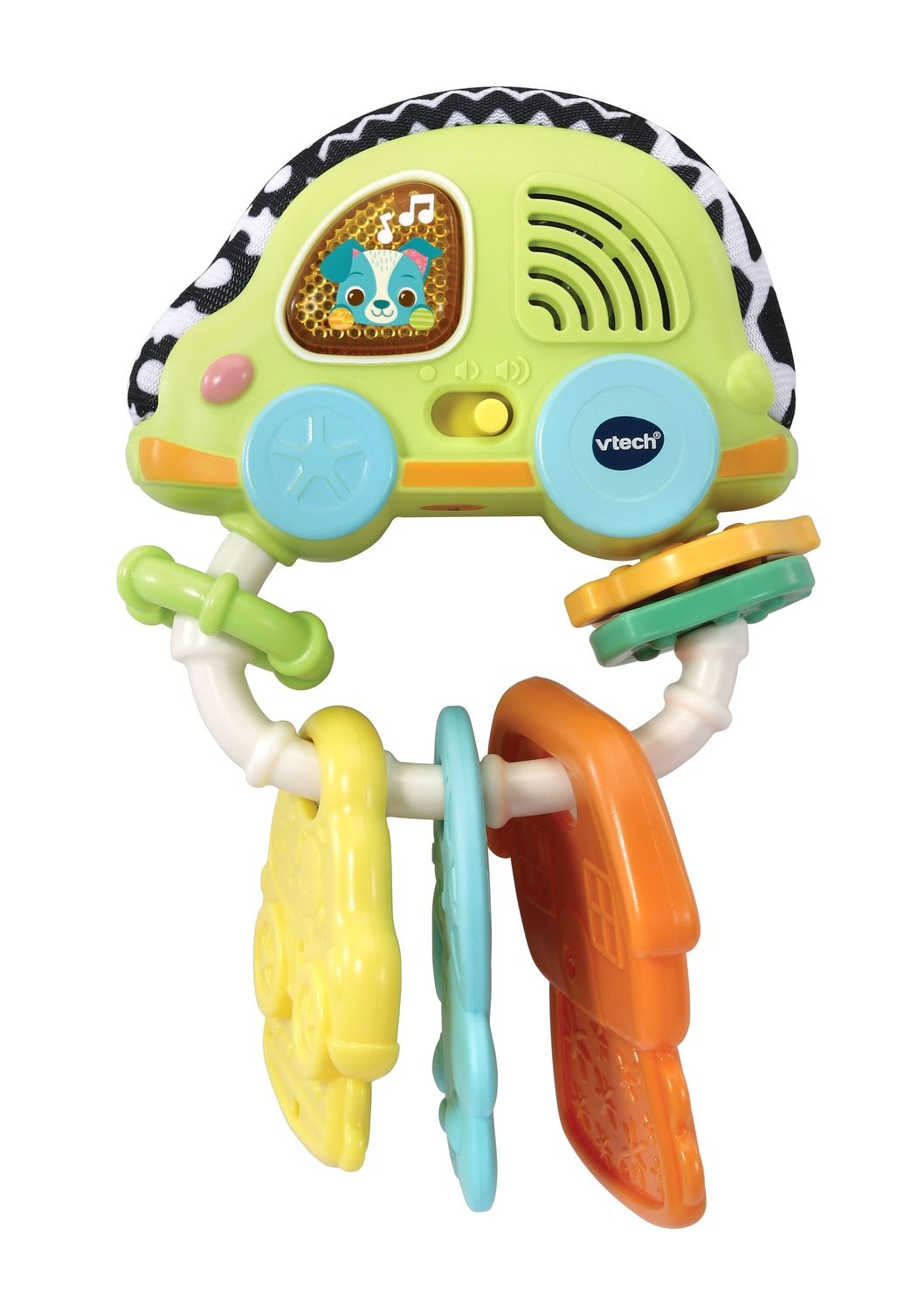 Vtech Educational Toy Touch & Feel (på engelska)