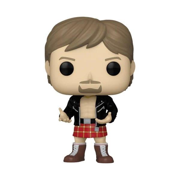 WWE POP! Vinylfigur Rowdy Roddy Piper 9 cm