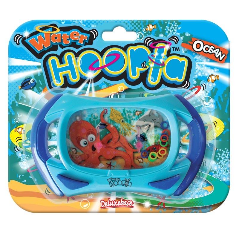 Water Hoopla, Ocean