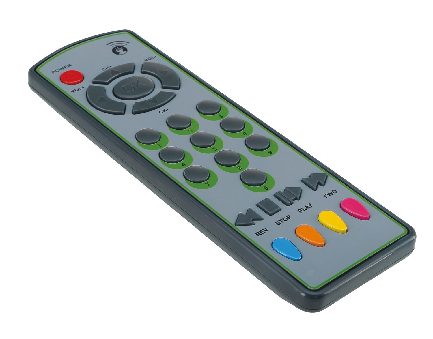 Way2Play Min Första Fjärrkontroll