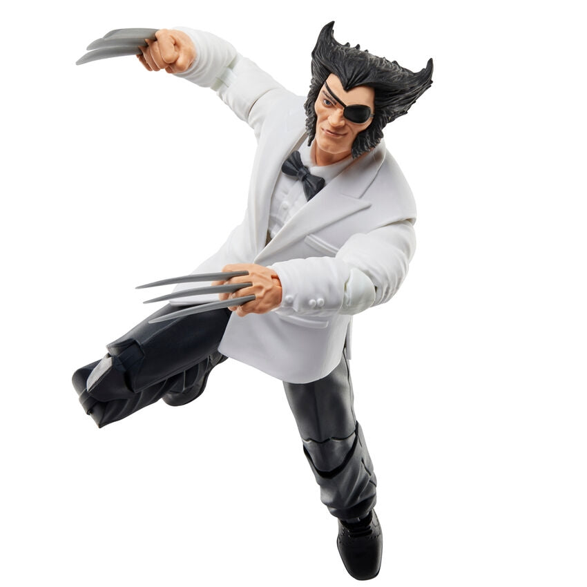 Wolverine Action Figurer Pack, 15 cm hög, samlaruppsättning