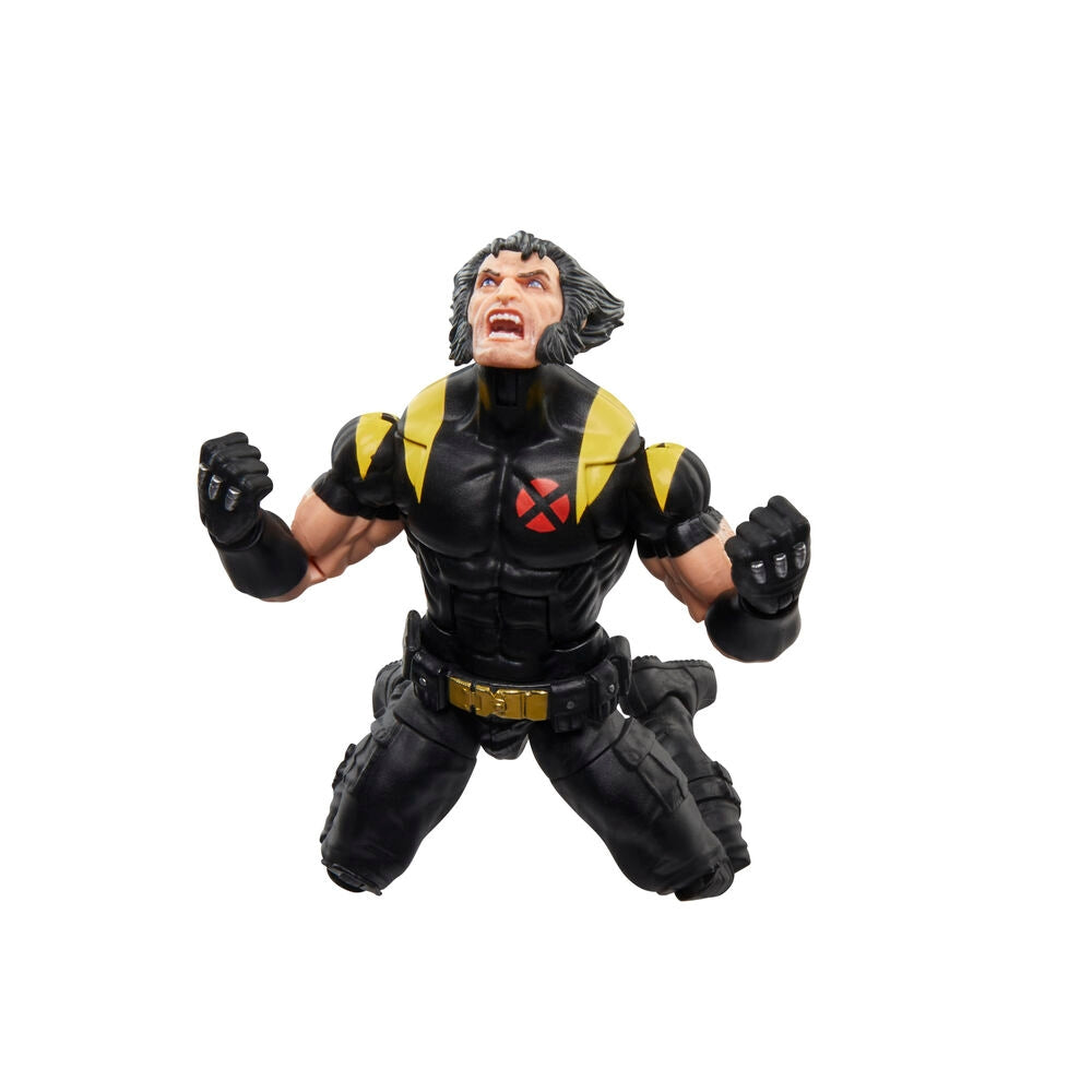 Wolverine figur 15 cm - Marvel X-Men Collectible Action Toy