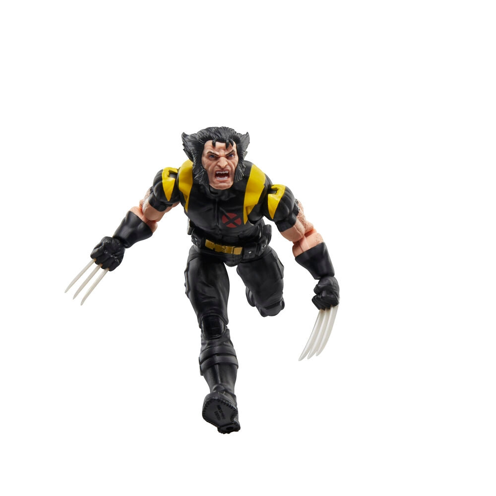 Wolverine figur 15 cm - Marvel X-Men Collectible Action Toy